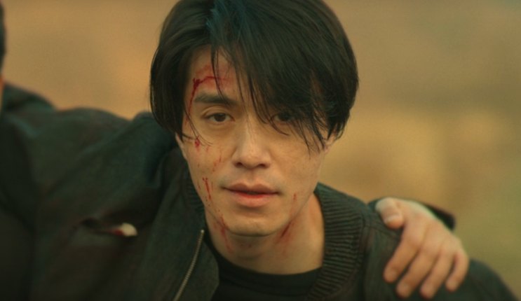 Uma cena de confronto na 1ª temporada de A Shop for Killers
