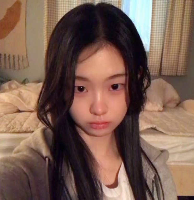 Selfie da Seo Su-min