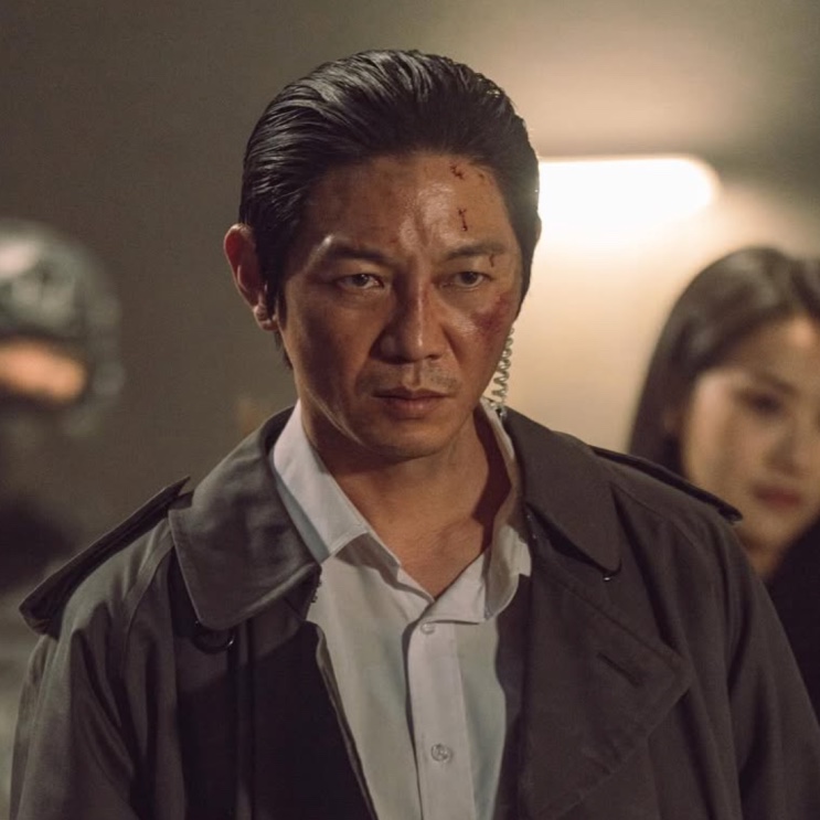 O Kang Guk-cheol de Agente Kim também está em The Apartment Job?