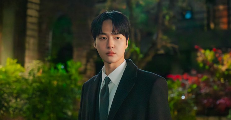 Yang Se-jong como o promotor Ma Gang-uk em Assustadoramente Apaixonados