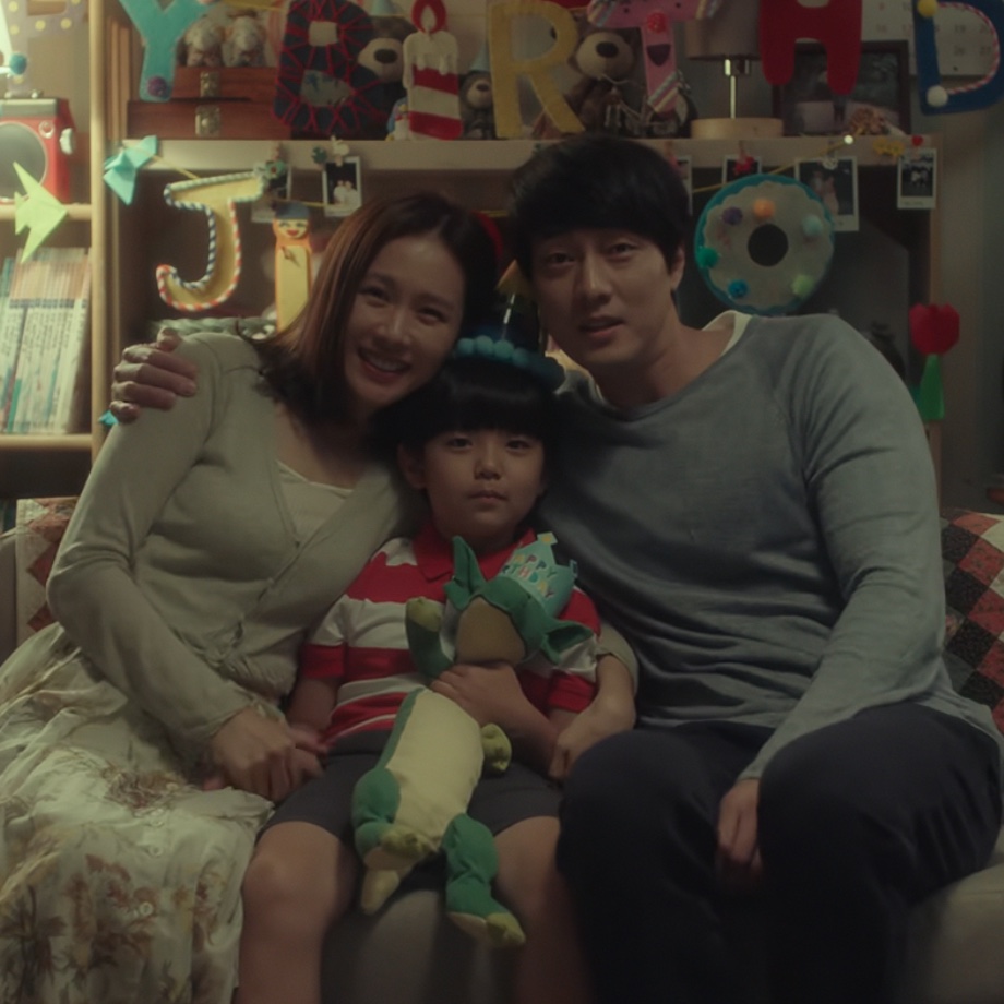 Be with You: o filme que mudou a vida do So Ji-sub