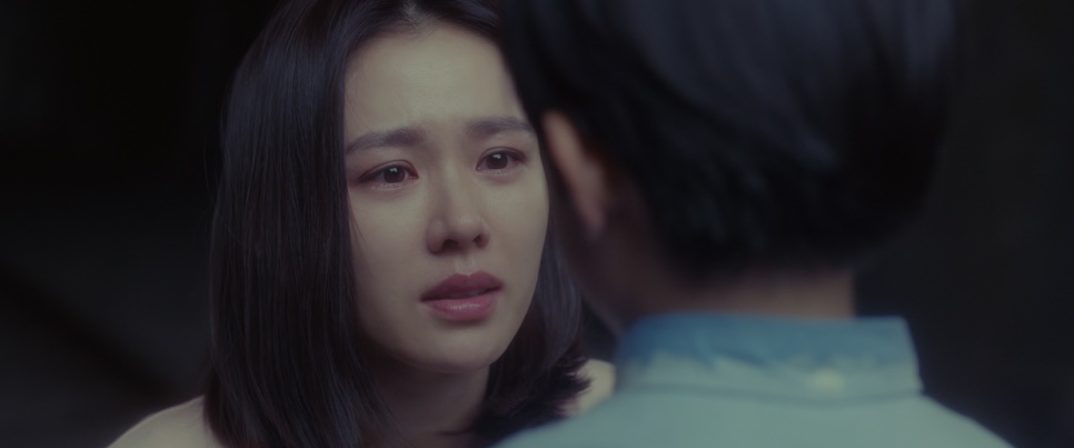 Soo-a chorando em Be with You