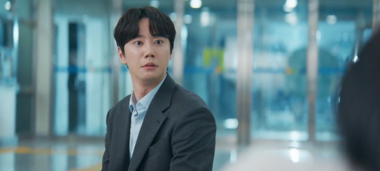 Hwang Jun-hyeon em choque