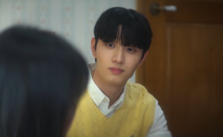 Cheon Sang-hak em cena de Eu, Você e Toda Uma Vida