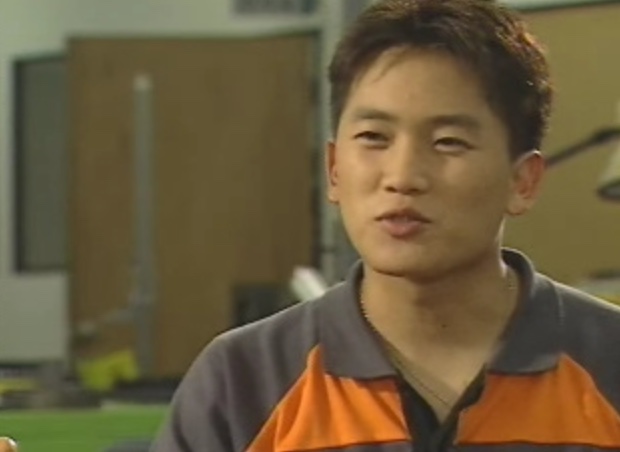 Ji Sung no dorama KAIST