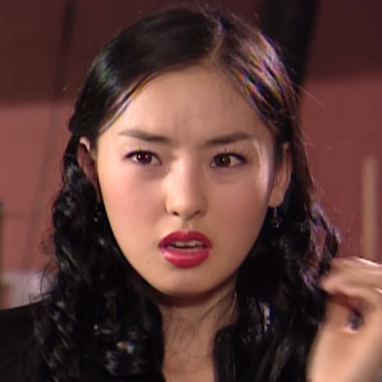 Você já viu o dorama de estreia da Lee Da-hee, de 2003?