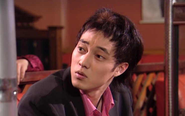 So Ji-sub em Thousand Years of Love