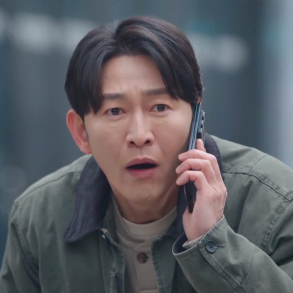 O Choi Seong-uk de Meu Idol é Meu Chefe era o espião? Por que ele traiu