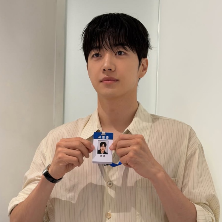 O Kang Hoon jogava basquete ao lado de um futuro profissional