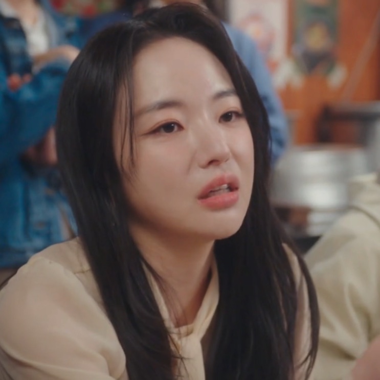 A Seo Hye-su de Meu Idol é Meu Chefe já assusta na descrição