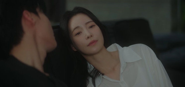 Shin Seo-ri e Cha Se-gye lado a lado