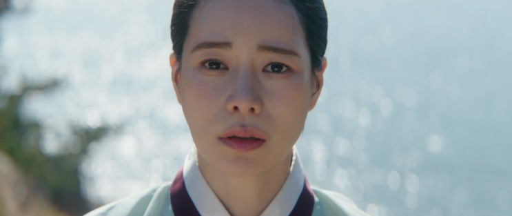 Shin Seo-ri de hanbok, na era Joseon