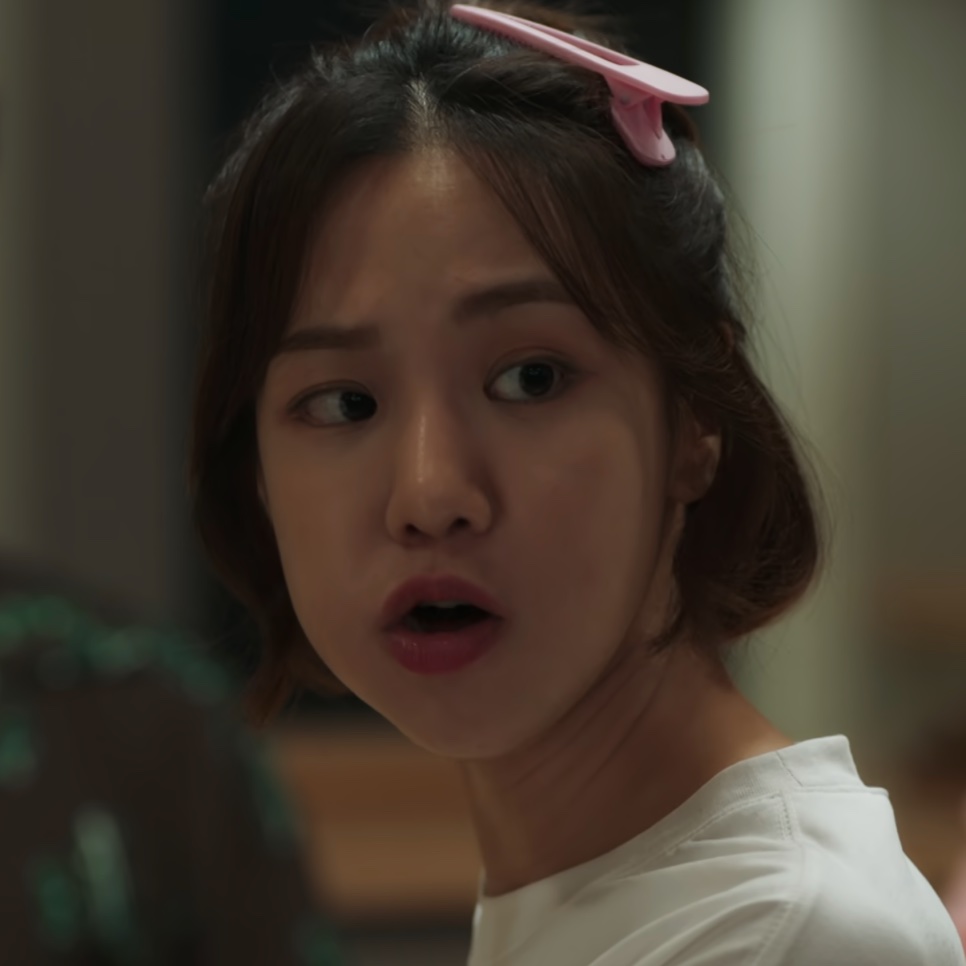 Hwang Han-ju, de O Drama da Minha Vida: o papel da vida da Han Ji-eun