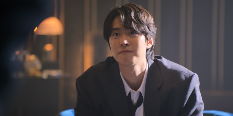 Gu Jun-mo em Sem Piedade