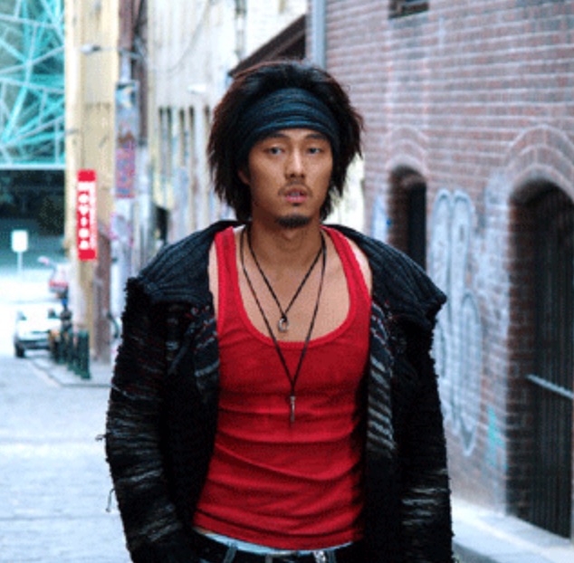So Ji-sub como Cha Mu-hyeok