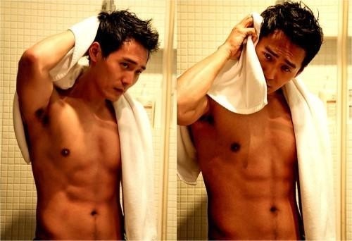 Choi Dae-hoon jovem