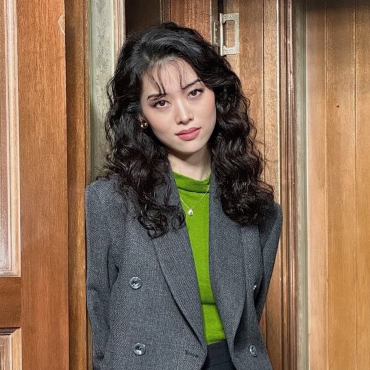 Jung Yi-seo em When Life Gives You Tangerines