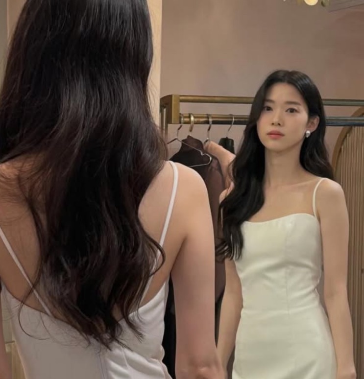 Filmografia de Jung Yi-seo