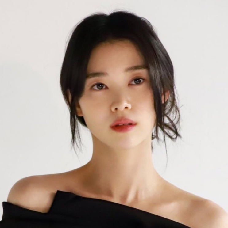 Beleza real de Jung Yi-seo