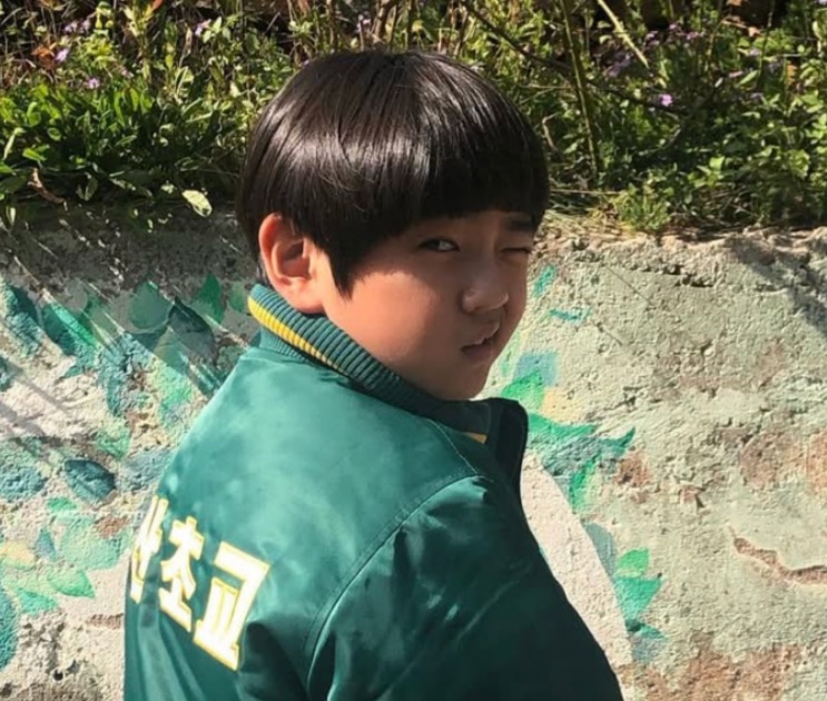 Kim Kang-hoon no final do drama