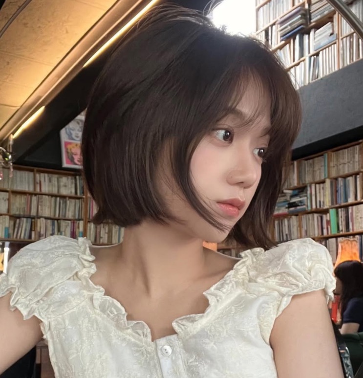Beleza real de Pyo Young-seo