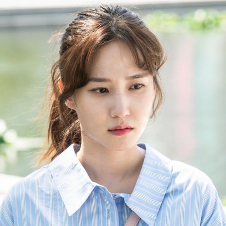 Park Eun-bin já via fantasma antes: o dorama que quase ninguém viu