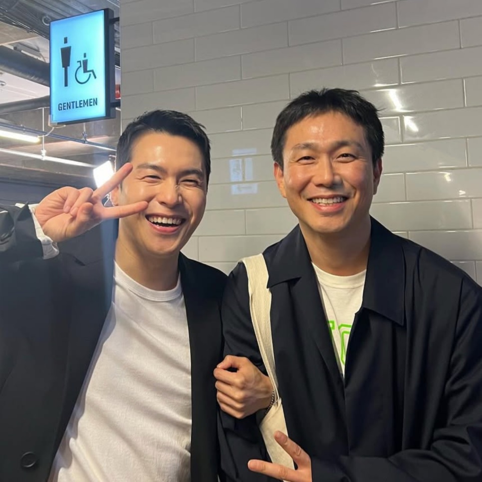 Oh Jung-se em Um Grude de Amor? O sósia dele é o Lee Jae-won