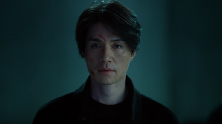 Jeong Jin-man ferido