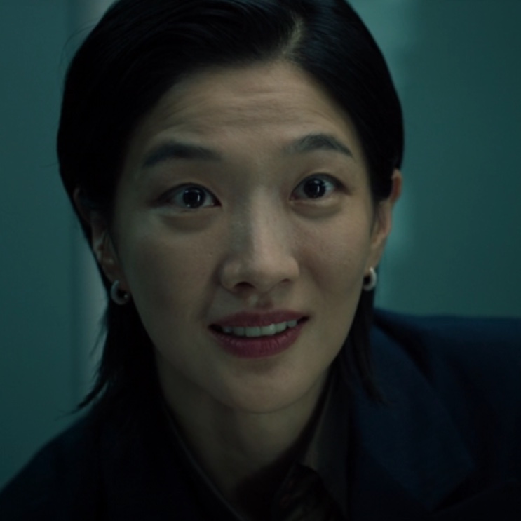 Kusanagi Jin em cena do último episódio